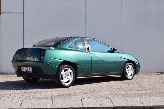 Fiat Coupe 2.0 i.e. 16V Plus