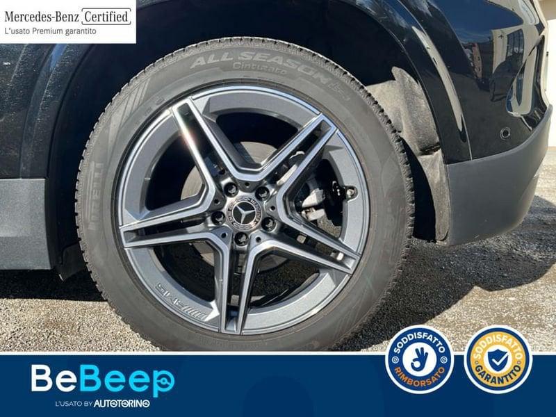 Mercedes-Benz GLA 200 D AMG LINE ADVANCED PLUS 4MATIC AUTO