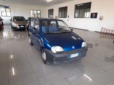 Fiat Seicento 1.1i cat S