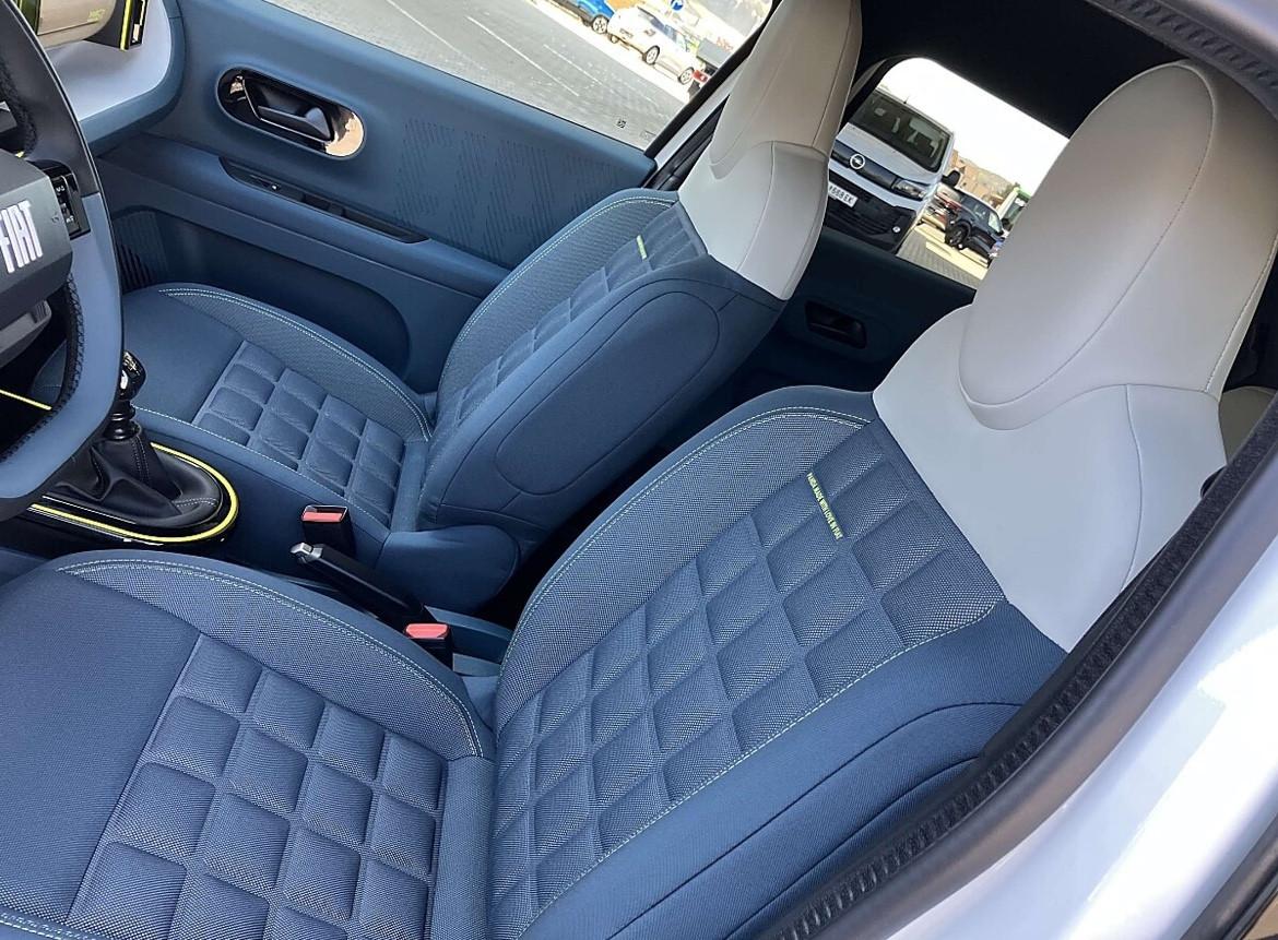 Fiat Grande Panda 1.2 100 CV AUTO A NOLEGGIO