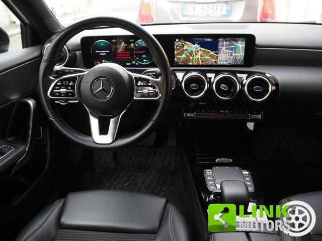 MERCEDES-BENZ A 250 e hybrid EQ Sport
