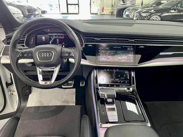 Audi Q8 Q8 50 3.0 tdi mhev quattro tiptronic S line