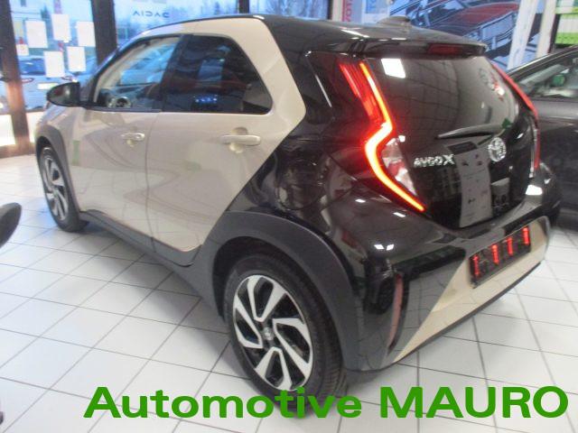 TOYOTA Aygo X 1.0 VVT-i 72 CV 5 porte Trend - NEOPATENTATI