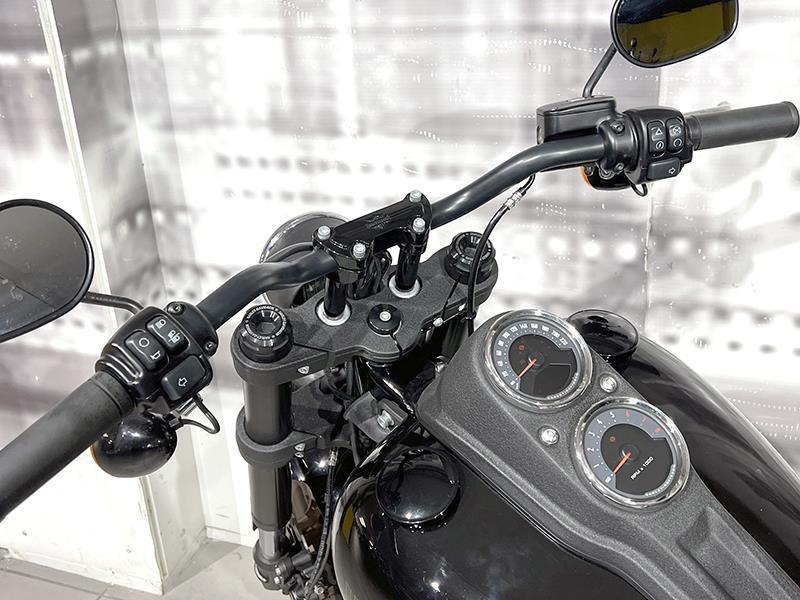 Harley Davidson Low Rider S