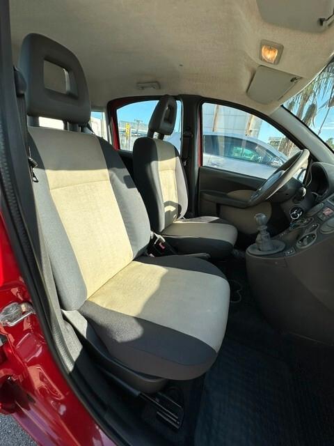 FIAT PANDA 1.3 MJT DIESEL 2007 UNIPRO COME NUOVA