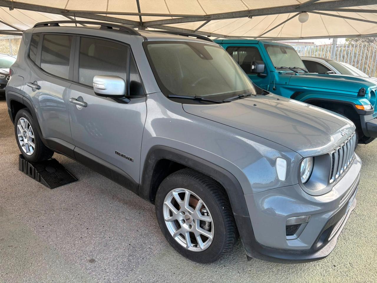Jeep Renegade 1.6 Mjt 130 CV Limited