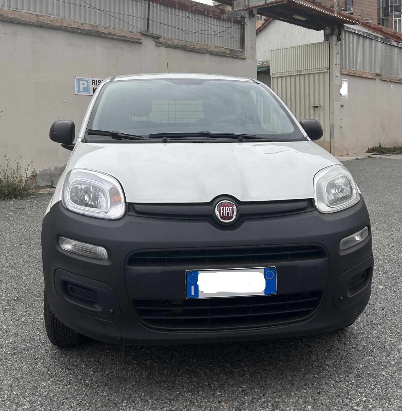 FIAT PANDA VAN NATURAL POWER 900cc