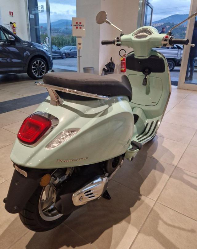 PIAGGIO Vespa 150 Primavera PRIMAVERA