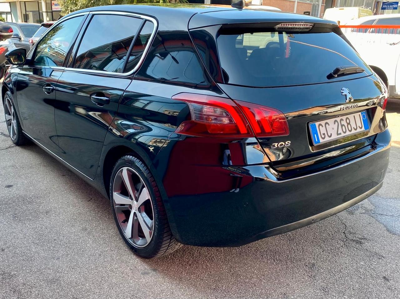 Peugeot 308 BlueHDi 130 S&S EAT8 GT Line