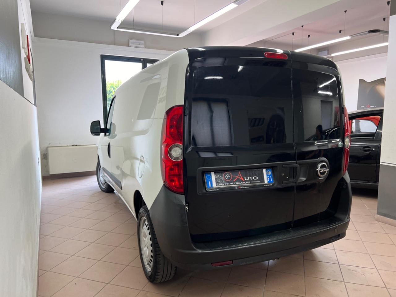 Opel Combo 1.6 CDTI 105CV EcoFLEX PL-TN Van S&S (1000kg) E5 **GANCIO TRAINO**