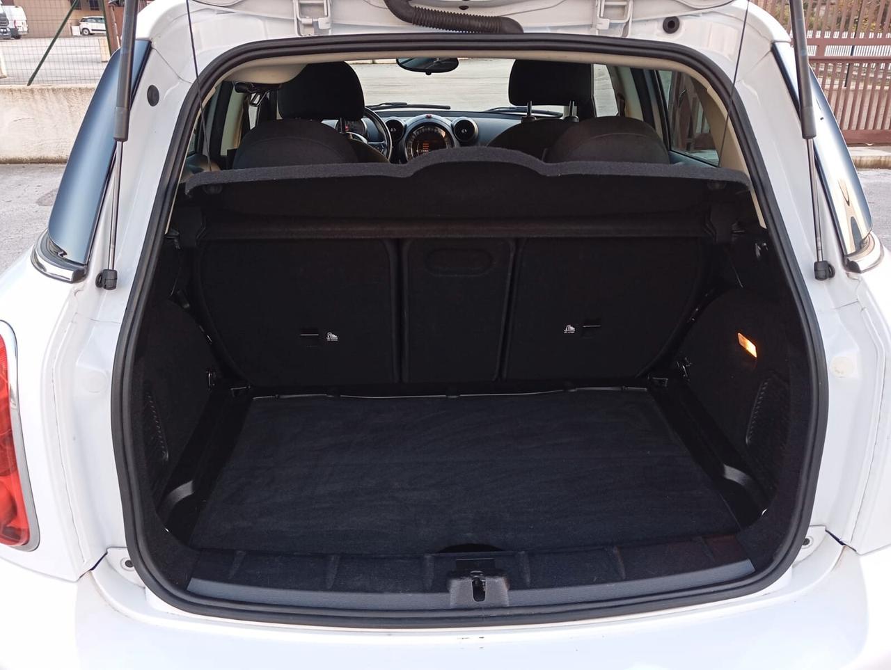 Countryman 1.6D UNIPRO KM CERTIFICATI