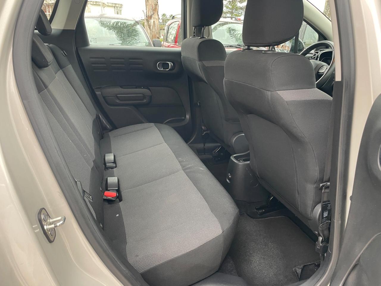 CITROEN C3 AIRCROSS 2018 1.2 BENZINA 110 CV