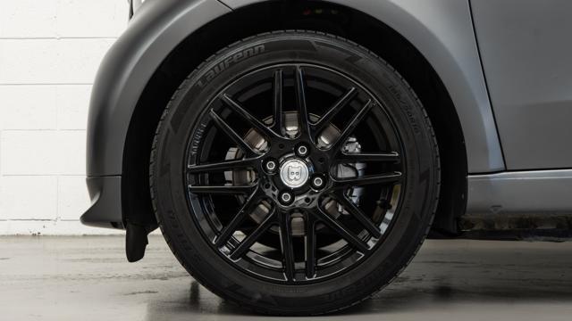 SMART ForTwo BRABUS 0.9 Turbo cabrio