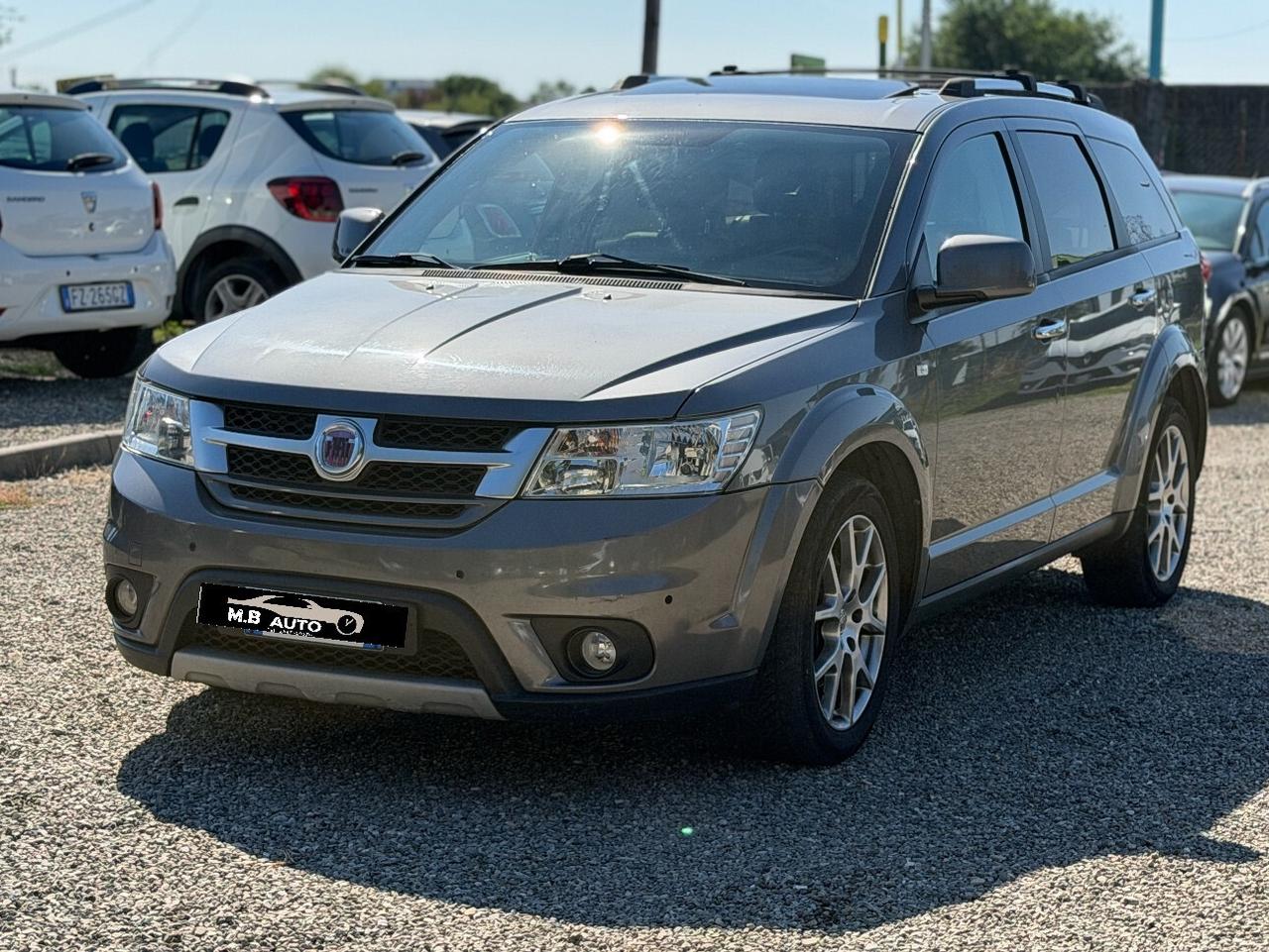 Fiat Freemont 2.0 Mjt 170 CV 4x4 7 POSTI