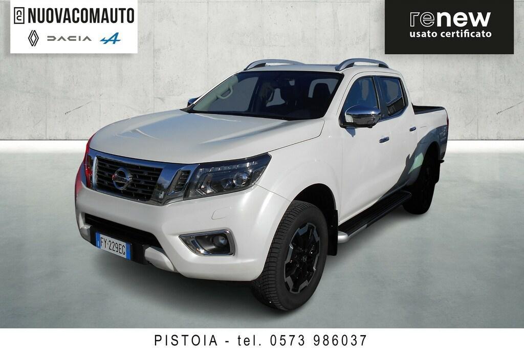 Nissan Navara Double Cab 2.3 dCi Tekna 4WD Auto