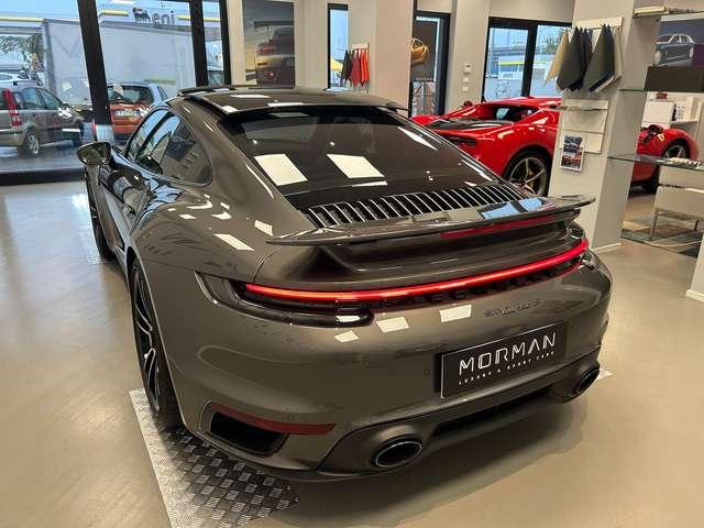 Porsche 911 Coupe 3.7 Turbo S auto