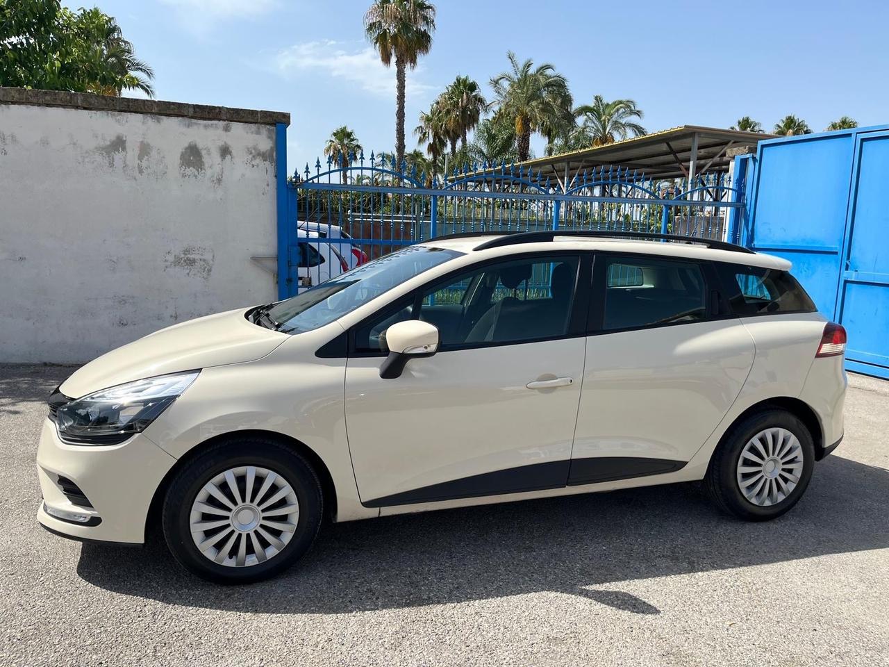 Renault clio sporter 1.5 dci/75cv-2018
