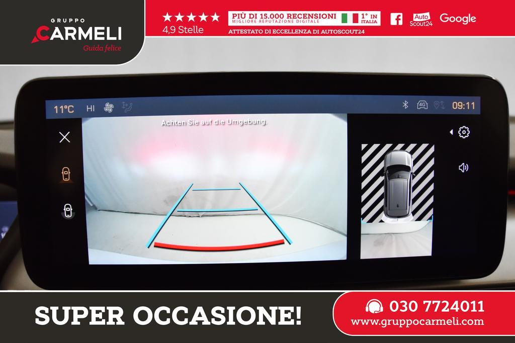 Jeep Avenger 1.2 Turbo Summit FWD