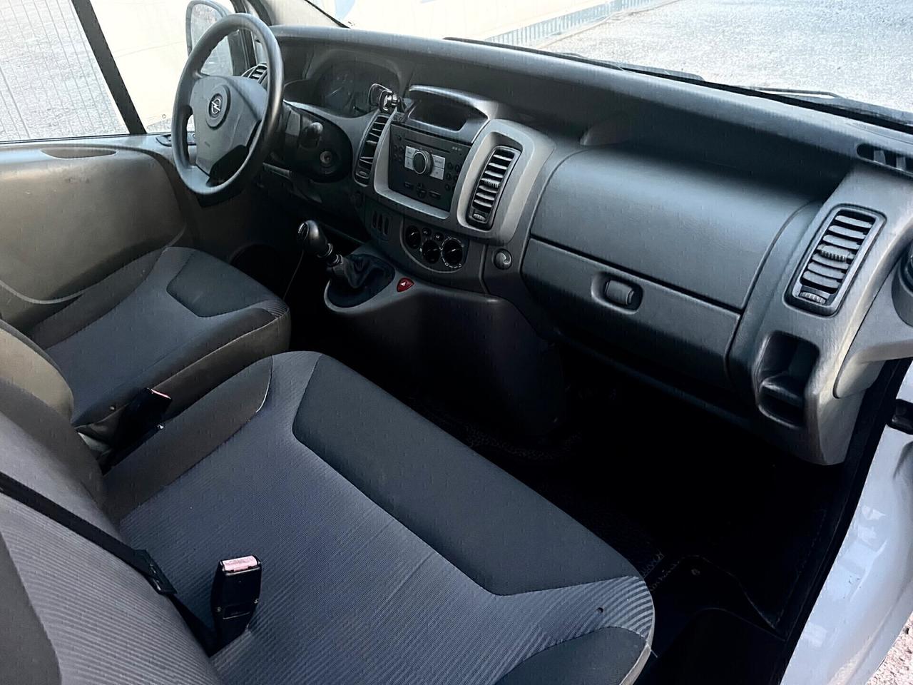 Opel Vivaro 27 2.0 CDTI 120CV PC-TN Furgone