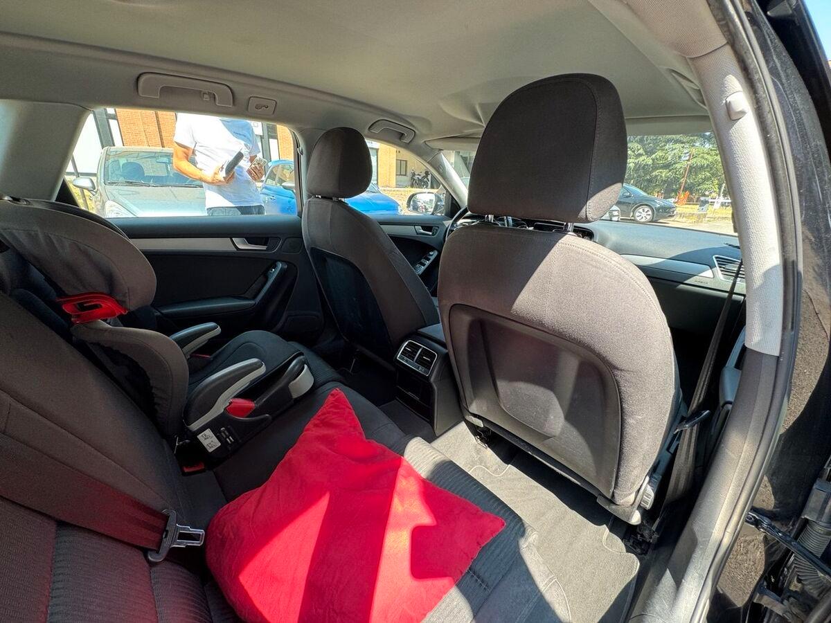 Audi A4 2.0 tdi Advanced 143cv multitronic