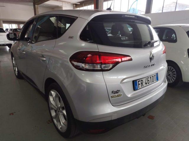 RENAULT Scenic Scénic dCi 8V 110 CV Energy Sport Edition2