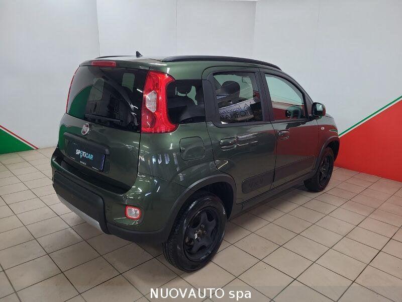 FIAT Panda Panda 0.9 TwinAir Turbo S&S 4x4