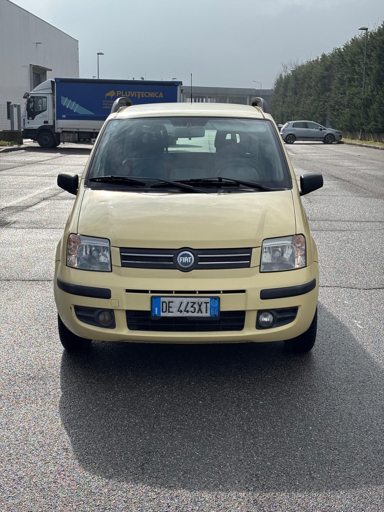 Fiat Panda 1.2 Dynamic