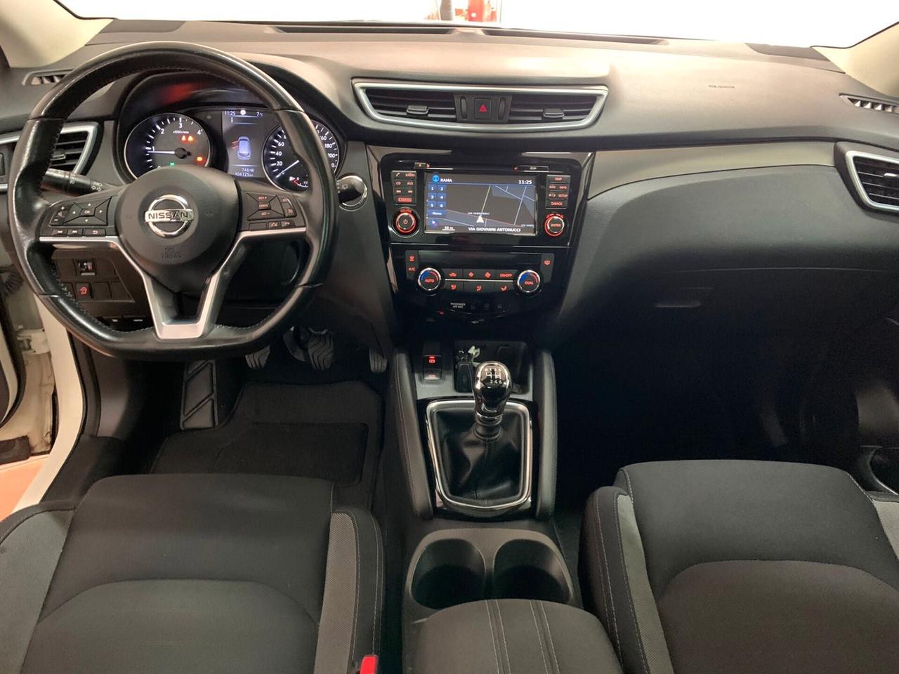 NISSAN QASHQAI 2018 TEKNA+ FULL OPTIONALS