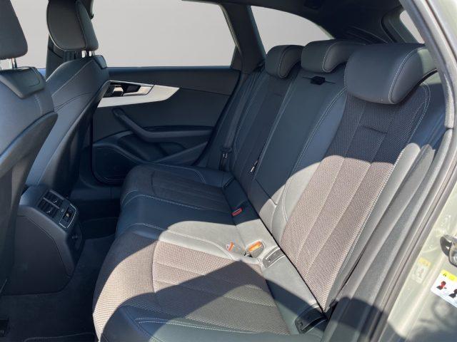AUDI A4 Avant 40 2.0TDI S-LINE 204CV