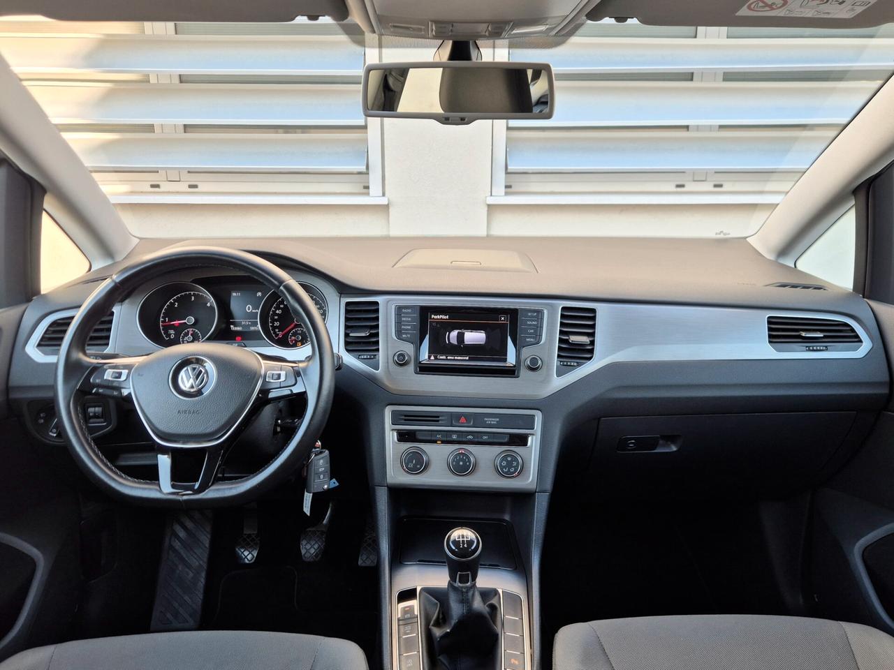 Volkswagen Golf Sportsvan 1.6 TDI 5p. Comfortline BlueMotion Technology