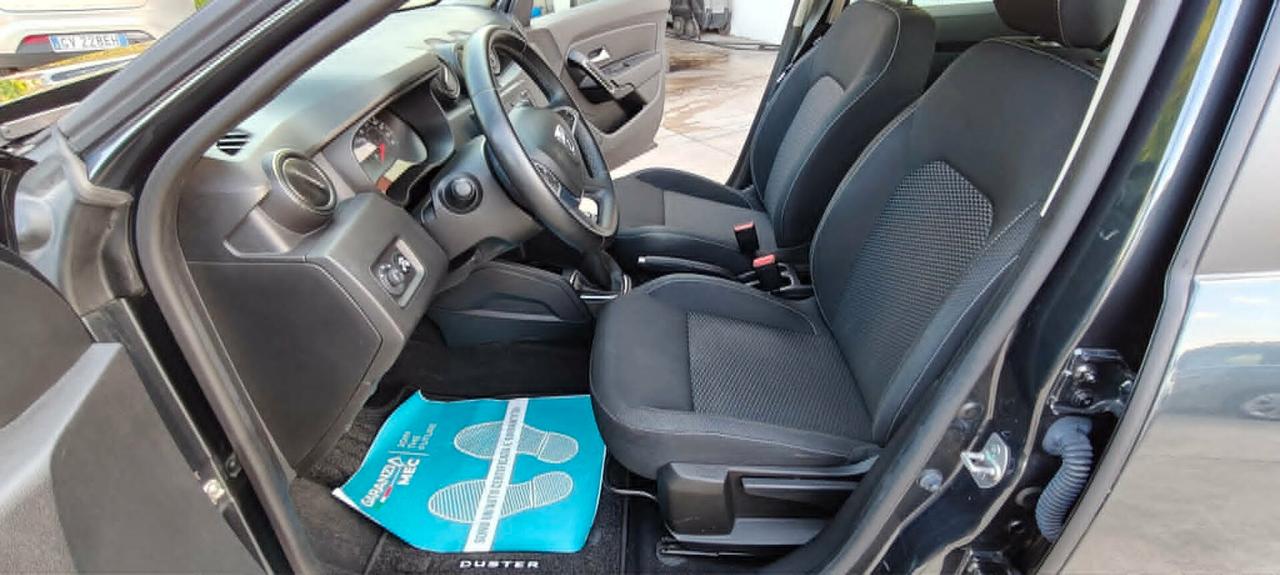 Dacia Duster 1.0 TCe 100 CV GPL 4x2 Comfort