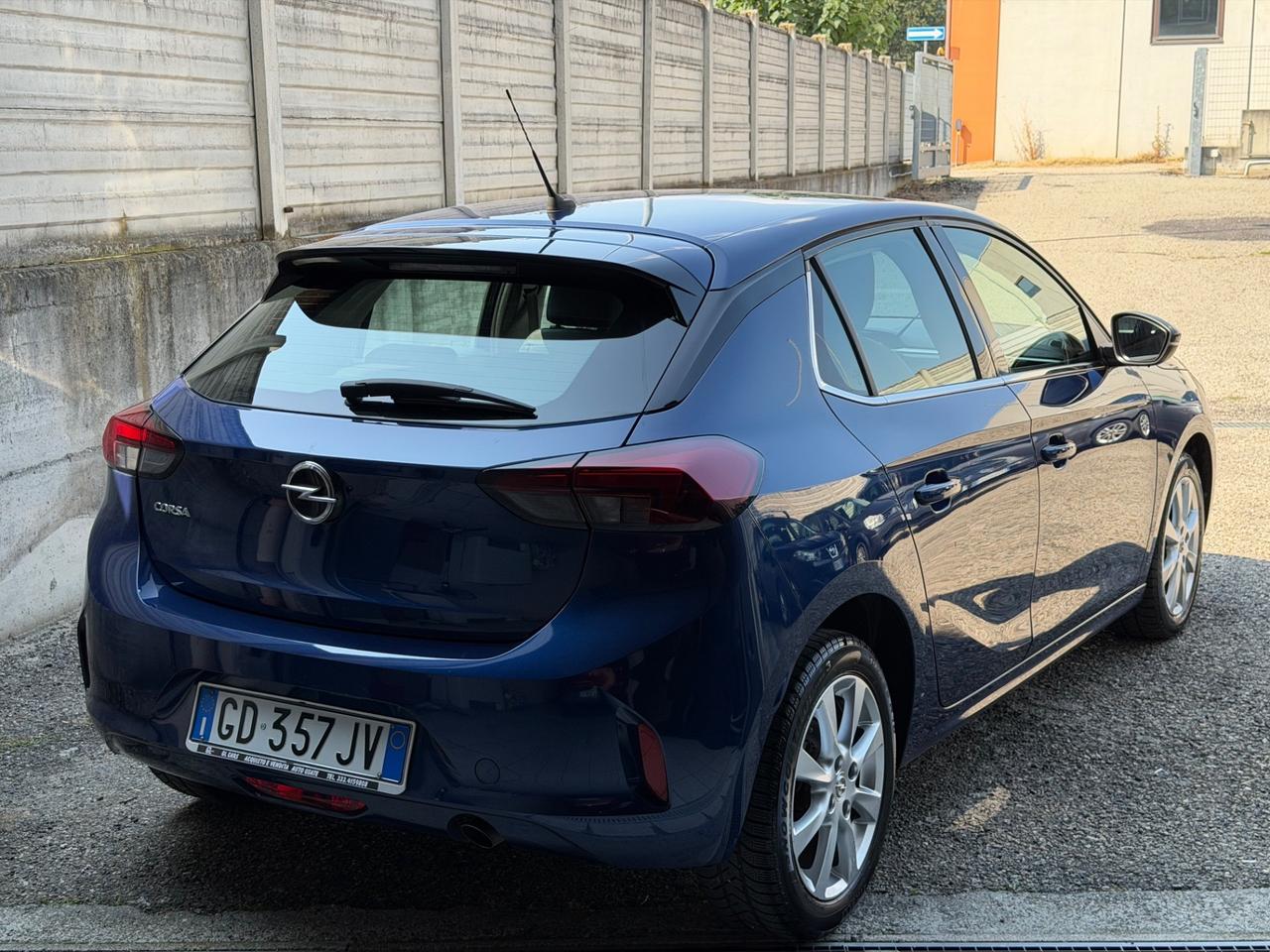 Opel Corsa 1.5 D 100 CV Elegance