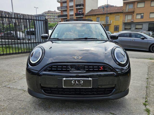 MINI Cooper S Favoured