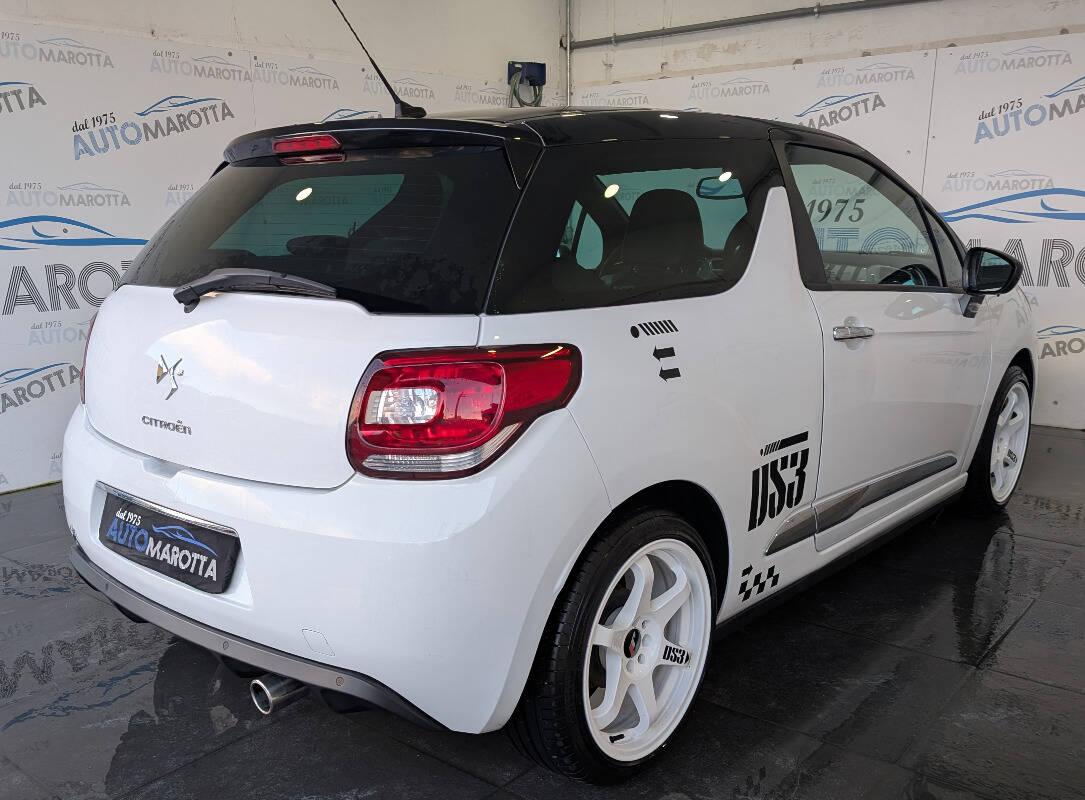 Citroen DS3 1.4 hdi Chic 70cv