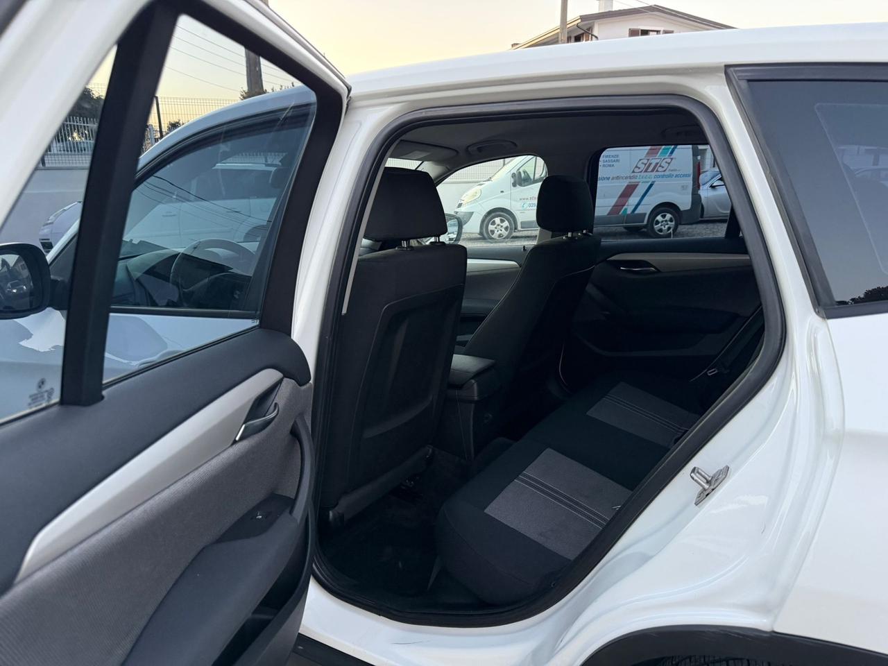 Bmw X1 sDrive18d Futura