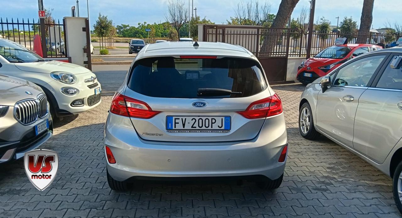FORD FIESTA 1.1 BENZ-PREZZO PROMO!