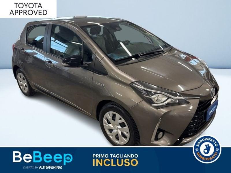 Toyota Yaris 5P 1.5H ACTIVE MY18