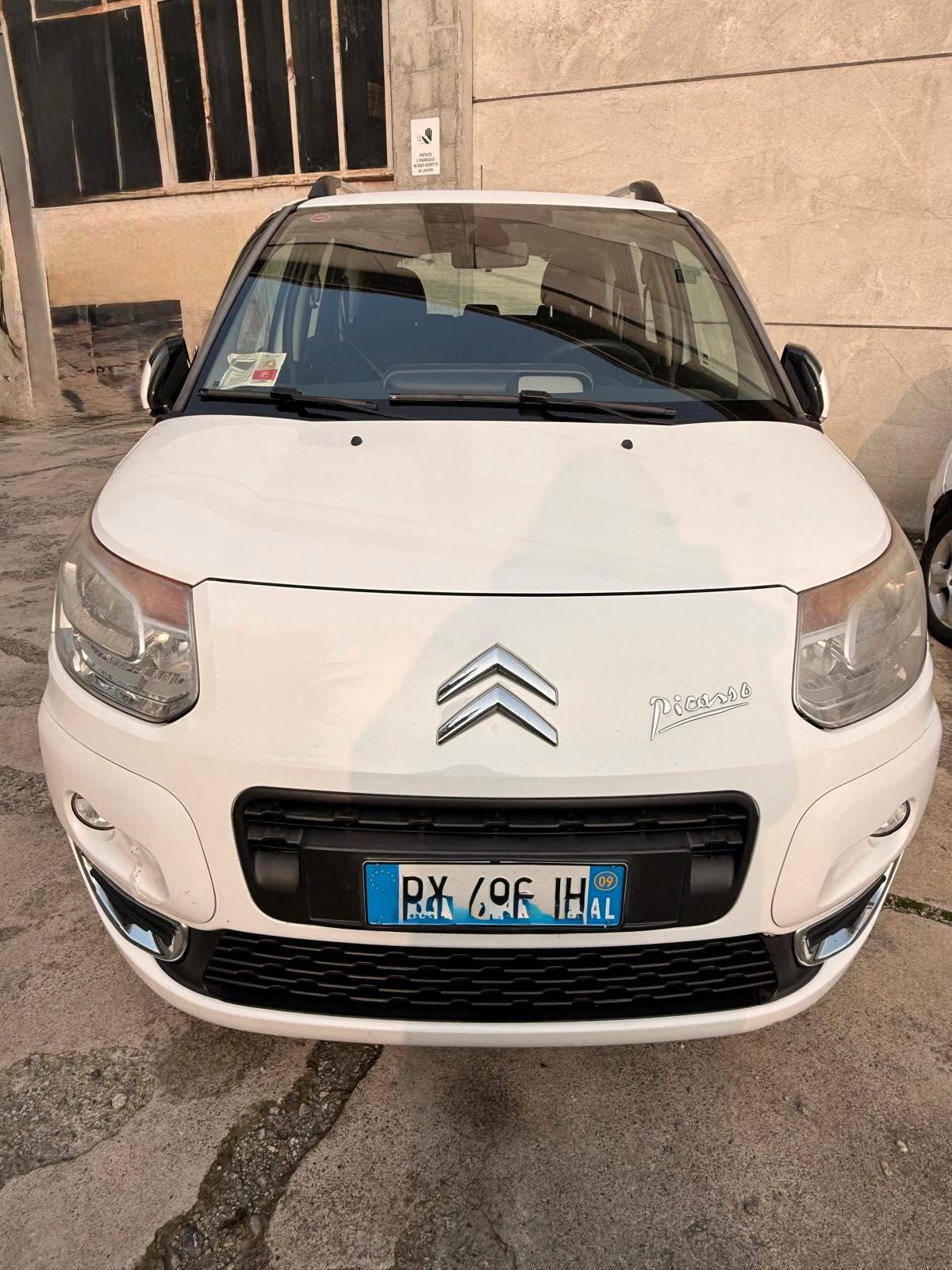 Citroen C3 Picasso 1.4 GPL