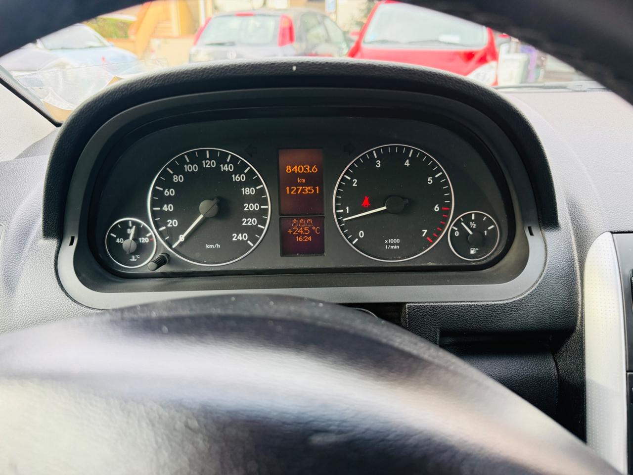 Mercedes-benz A 150 Avantgarde