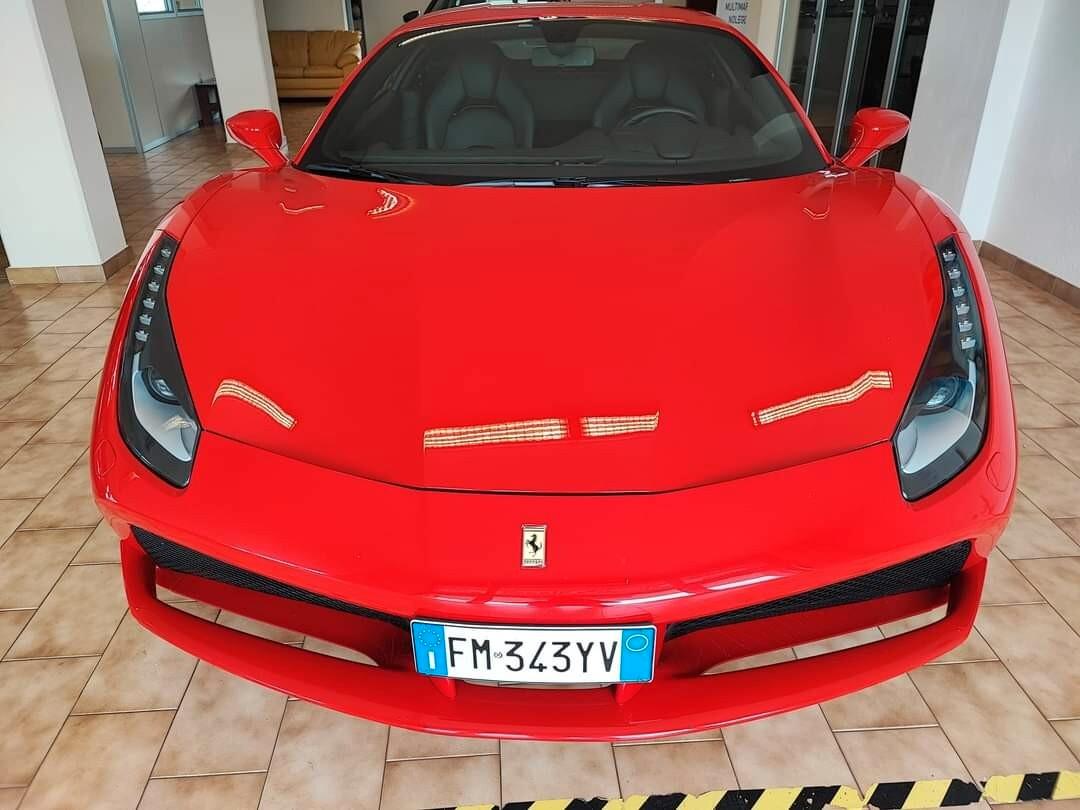 Ferrari 488 GTB