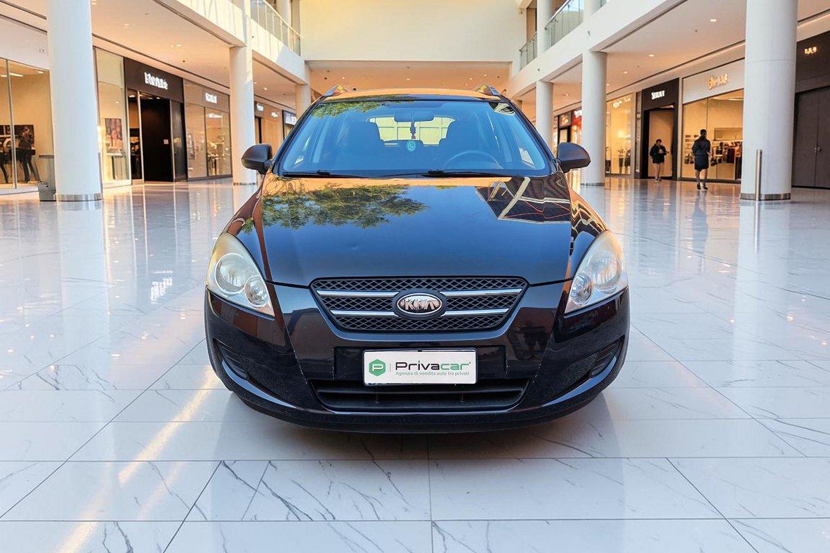 KIA cee'd Sp. Wag. 1.6 125CV EX
