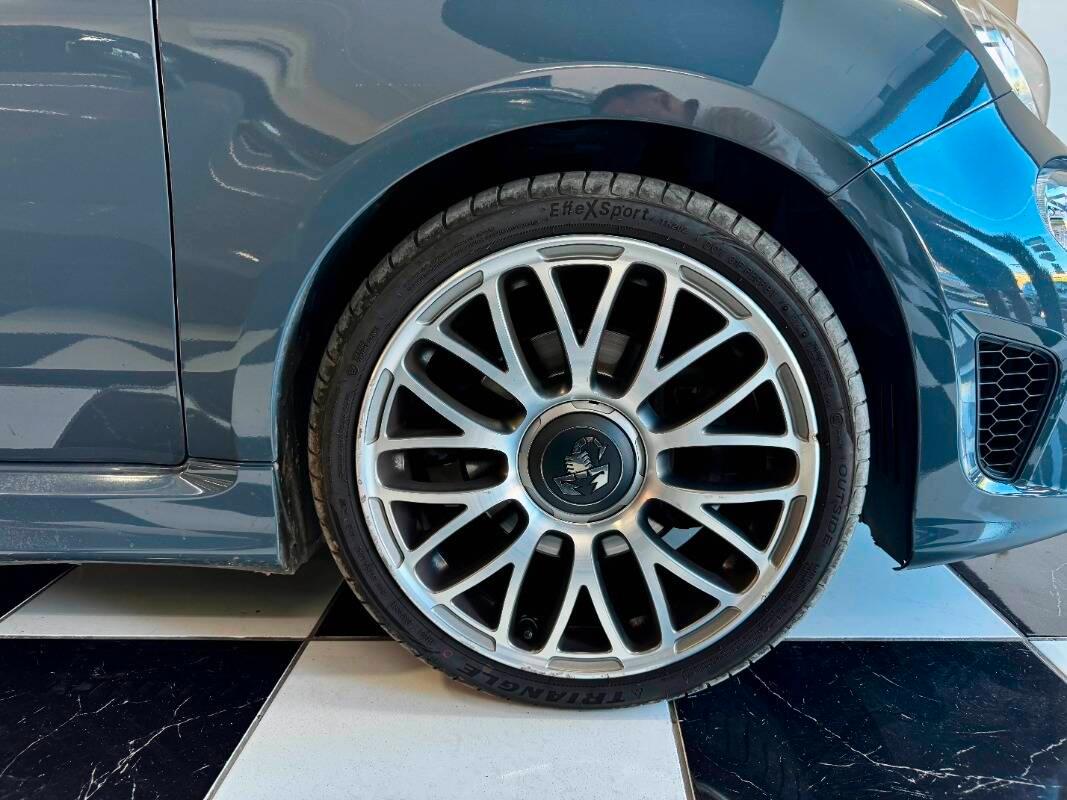 Abarth 595 1.4 t-jet 145cv