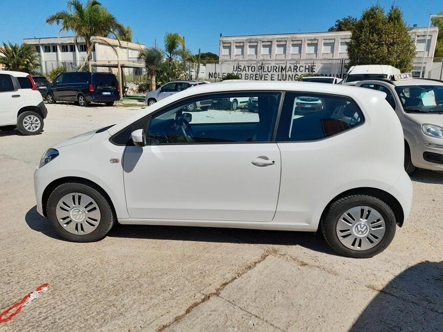 Volkswagen up! 1.0 3p. take
