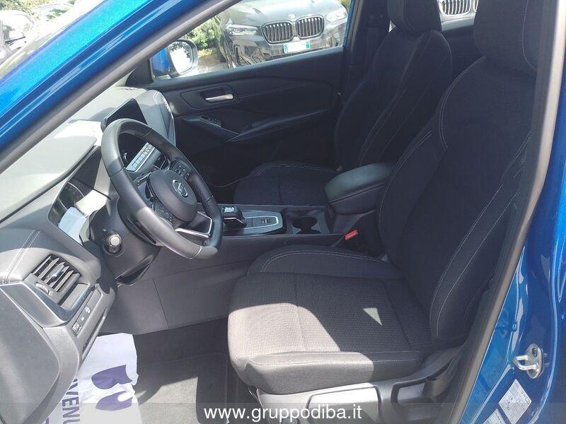 Nissan Qashqai III 2021 1.3 mhev Business 2wd 158cv xtronic