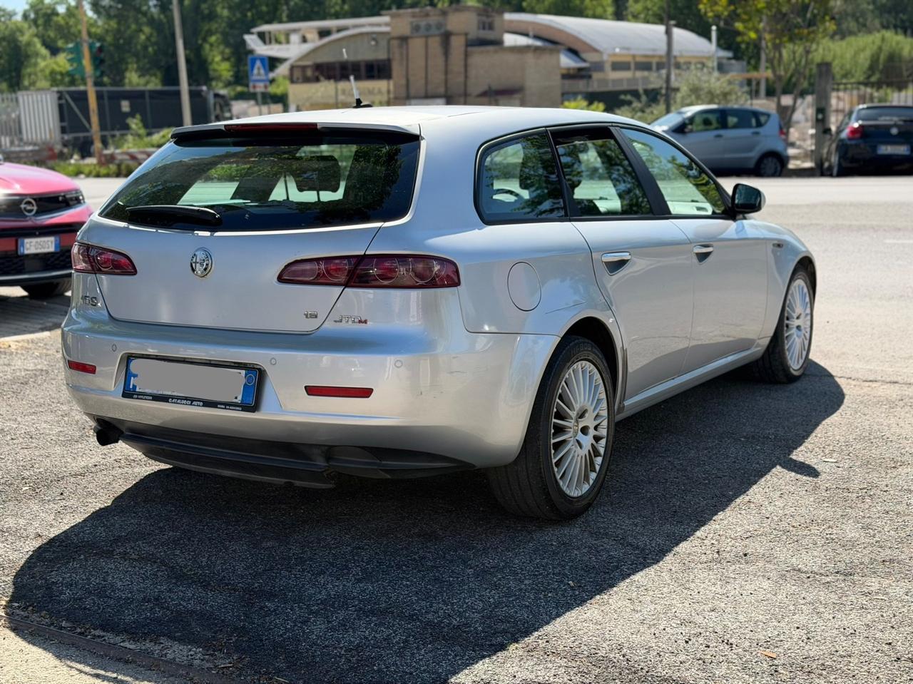 Alfa Romeo 159 1.9 JTDm Automatica