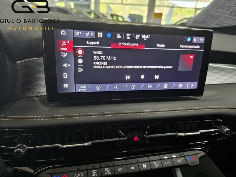 Alfa Romeo Tonale 1.5 160cv Hybrid TCT7 Veloce