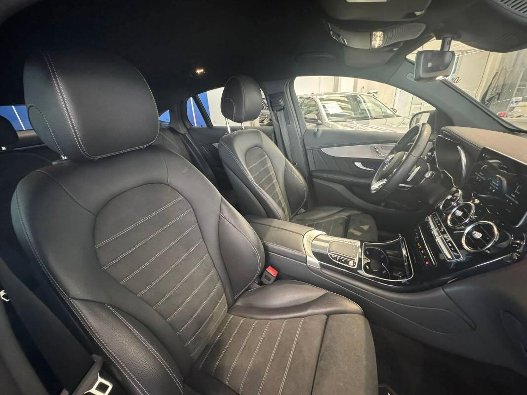 Mercedes Classe GLC 300 de phev (eq-power) Premium Plus 4matic auto