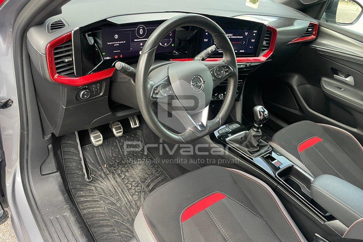 OPEL Mokka 1.2 Turbo GS