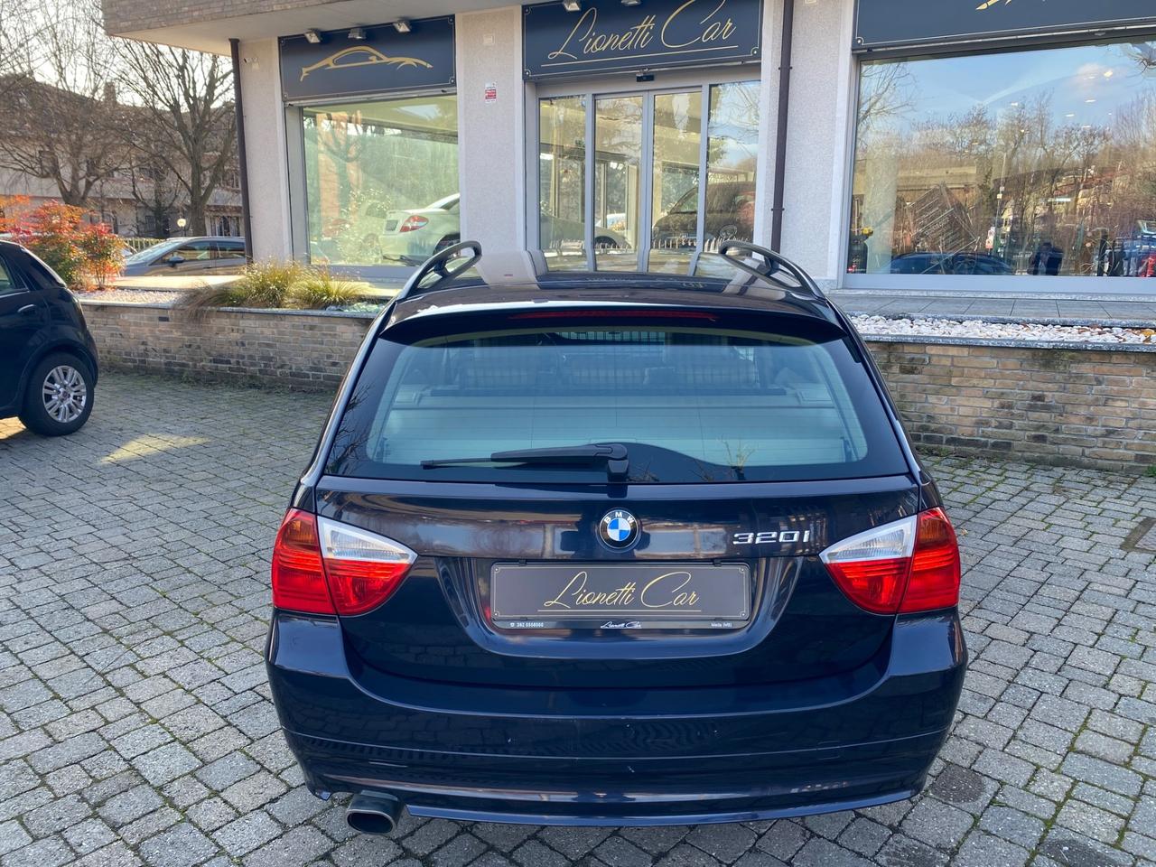 Bmw 320 320i cat Touring Futura