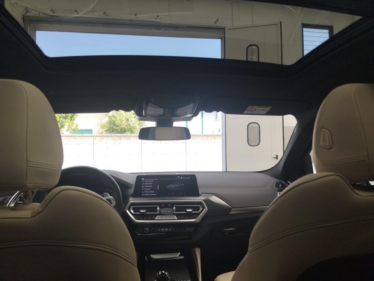 Bmw X4 xDrive20d 48V Msport